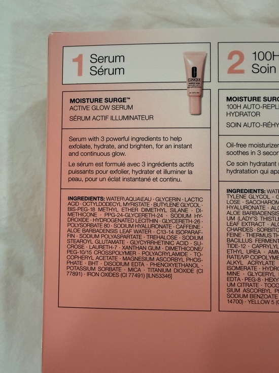 Clinique Hydration Heroes Mini Kit - Pink - Picture 5 of 7